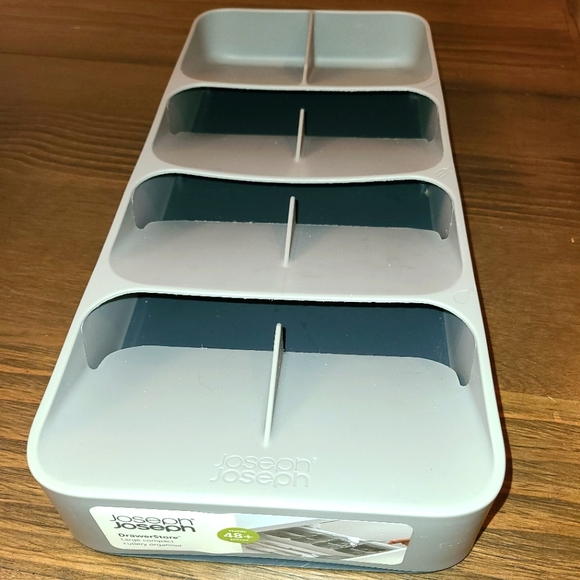 joseph joseph Kitchen Joseph Joseph Drawerstore Compact Cutlery